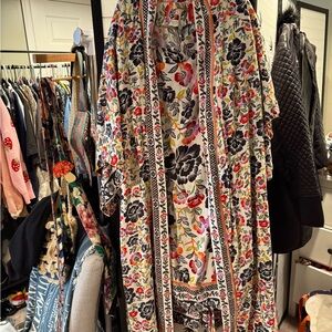 Cynthia Rowley Floral set